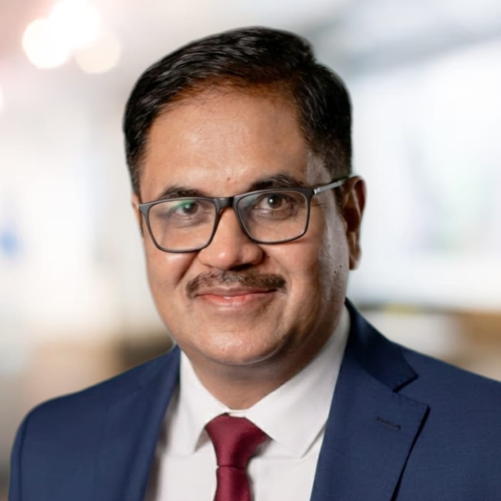 Arun Kumar Saxena