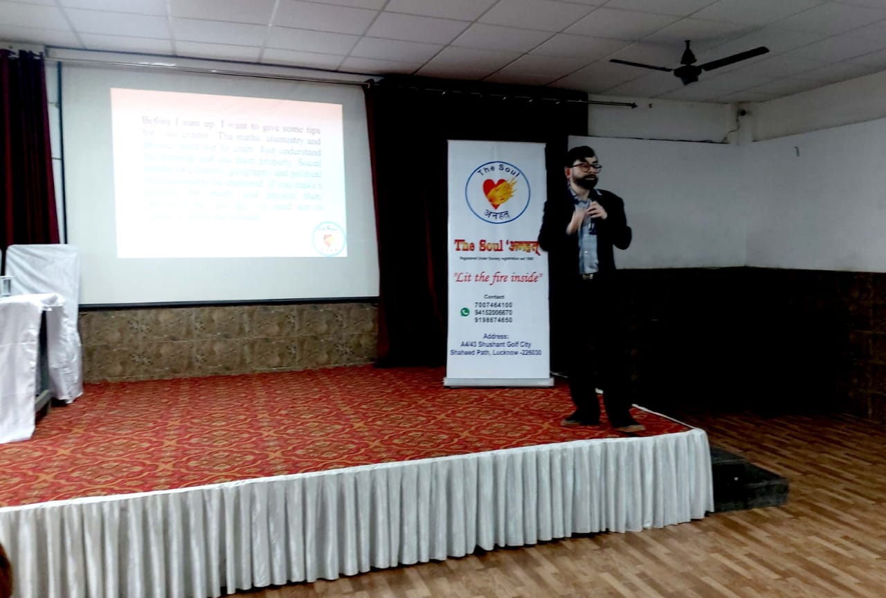 Seminar on Time Management
